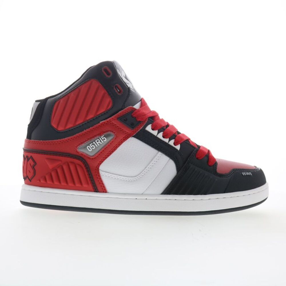 Osiris Mens NYC 83 CLK Red Shoes (NWT)